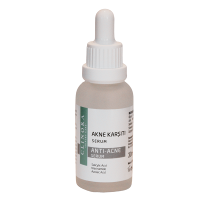Clinora Akne karşıtı serum - Anti acne serum
