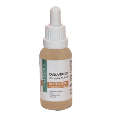 Clinora Canlandırıcı kolajen serum - Revitalizing collagen serum