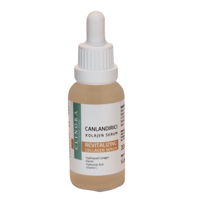 Clinora Canlandırıcı kolajen serum - Revitalizing collagen serum
