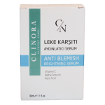 Clinora Leke karşıtı aydınlatıcı serum - Anti blemish brightening serum
