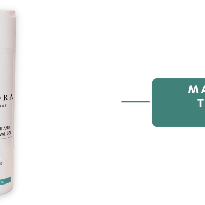 Clinora yüz ve makyaj temizleme jeli - Face cleanser and make-up removal gel