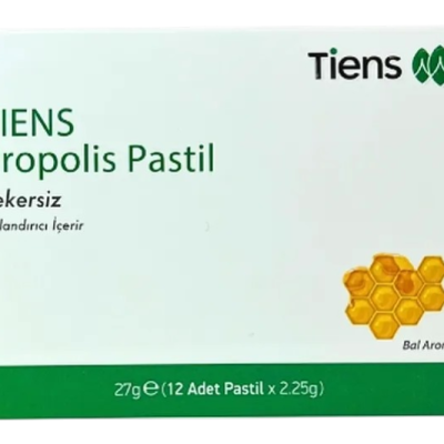 Tiens Propolis Takviye edici Gıda