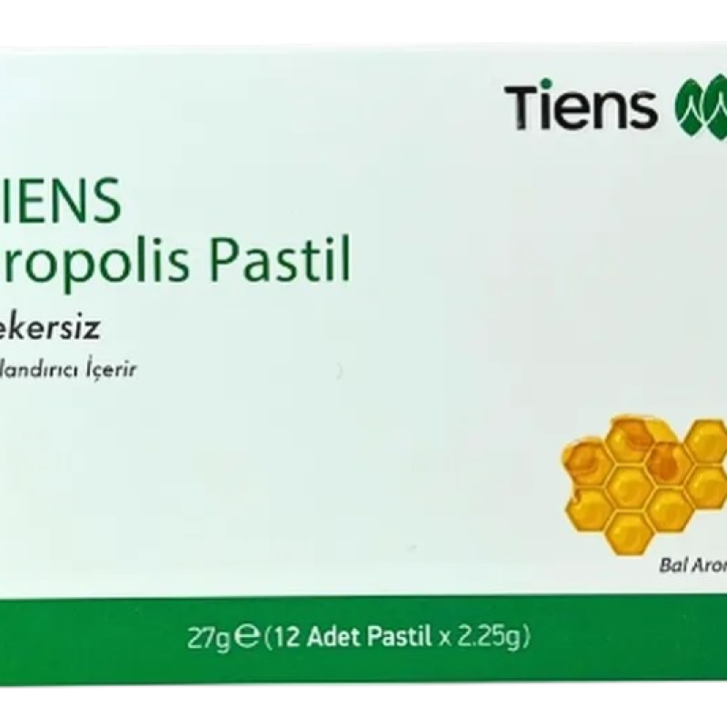Tiens Propolis Takviye edici Gıda