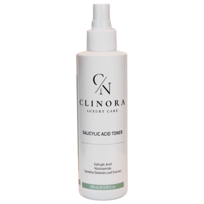 Clinora Salisilik asit tonik - Salicylic acid toner