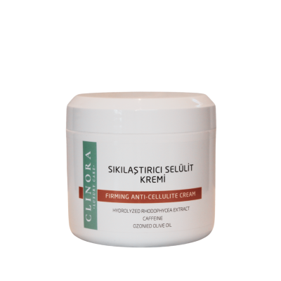 Clinora Sıkılaştırıcı selülit kremi - Firming anti-cellulite cream