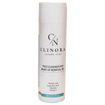 Clinora yüz ve makyaj temizleme jeli - Face cleanser and make-up removal gel